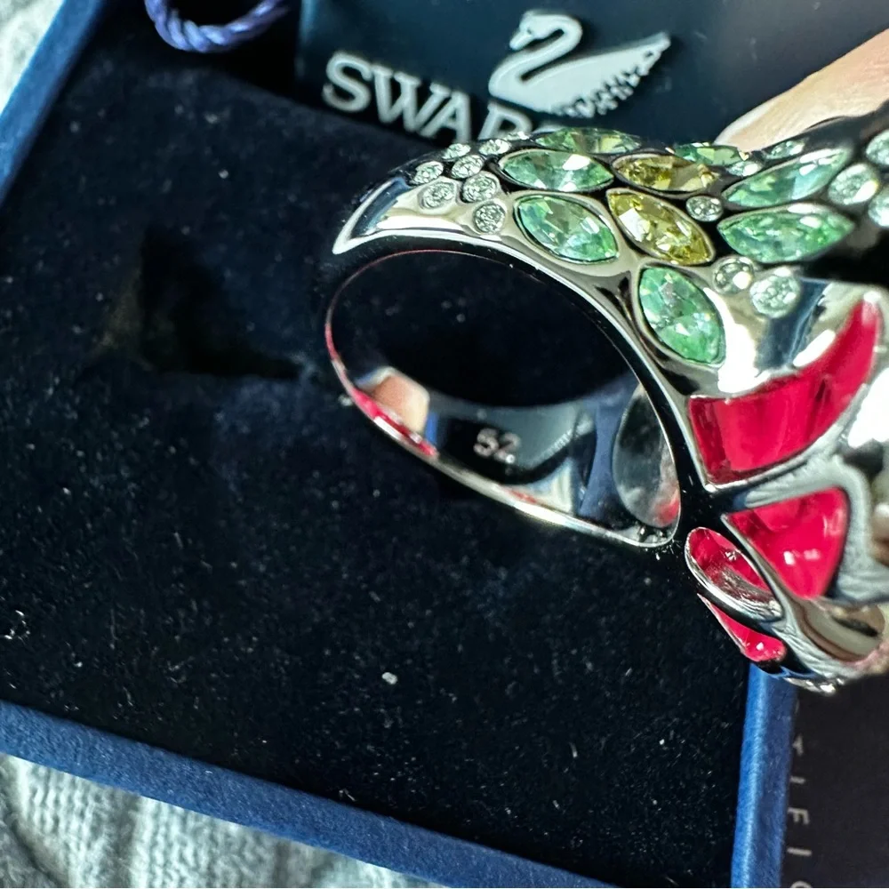 Swarovski Nikita Ring